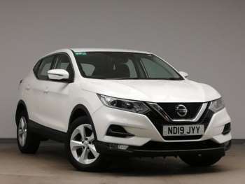 Used Nissan Qashqai 2019 for sale - 75219573: Photo