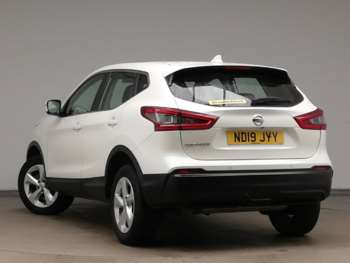 Used Nissan Qashqai 2019 for sale - 75219573: Photo