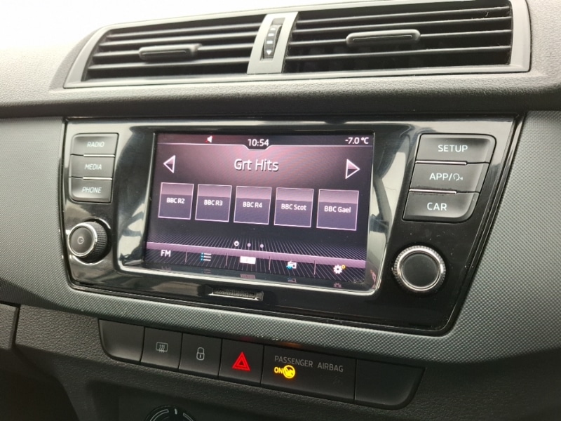 Used Skoda Fabia 2019 for sale - 77428637: Photo 11