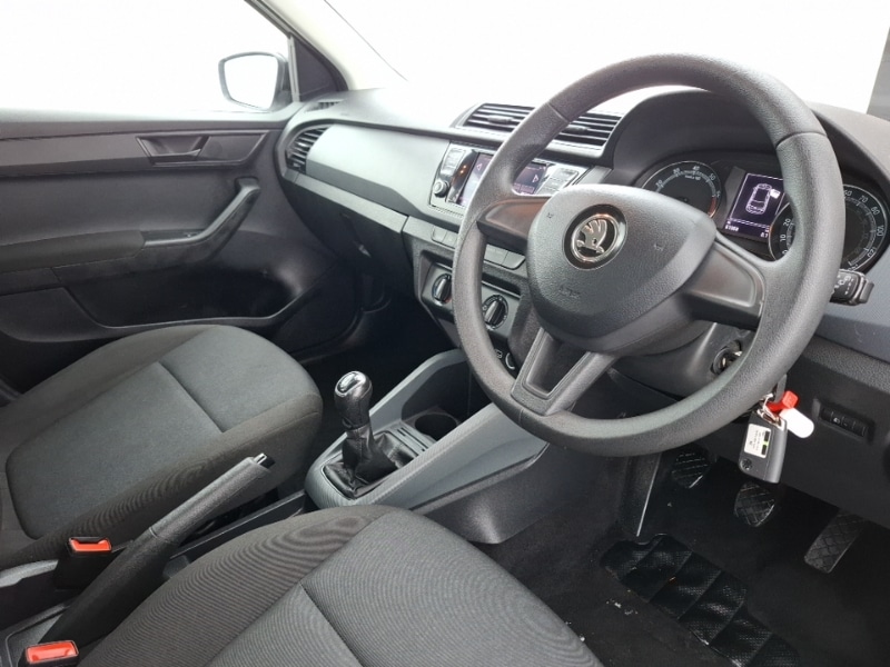 Used Skoda Fabia 2019 for sale - 77428637: Photo 12