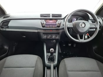 Used Skoda Fabia 2019 for sale - 77428637: Photo