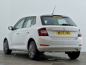 Used Skoda Fabia 2019 for sale - 77428637: Photo