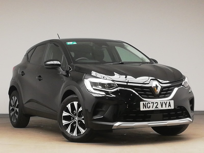 Used Renault Captur 2023 for sale - 77750983: Photo 1