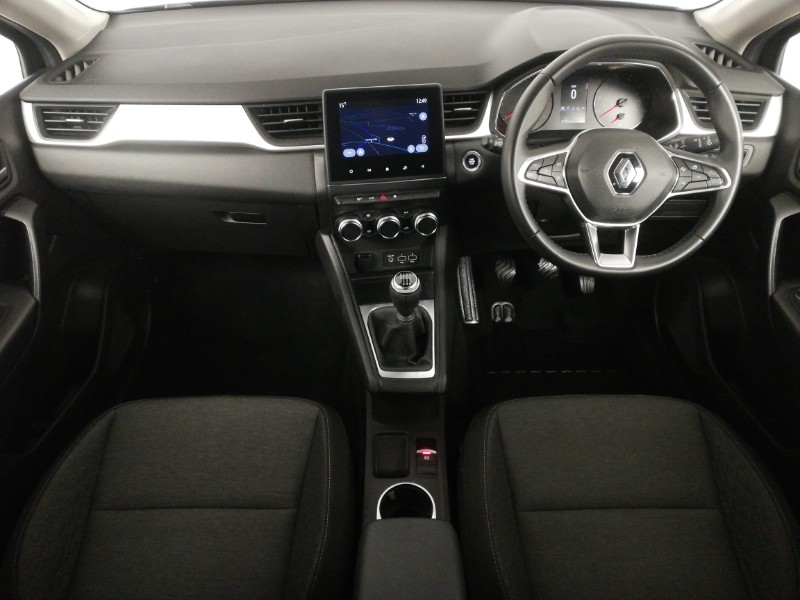 Used Renault Captur 2023 for sale - 77750983: Photo 2