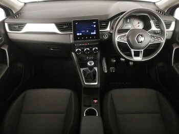 Used Renault Captur 2023 for sale - 77750983: Photo