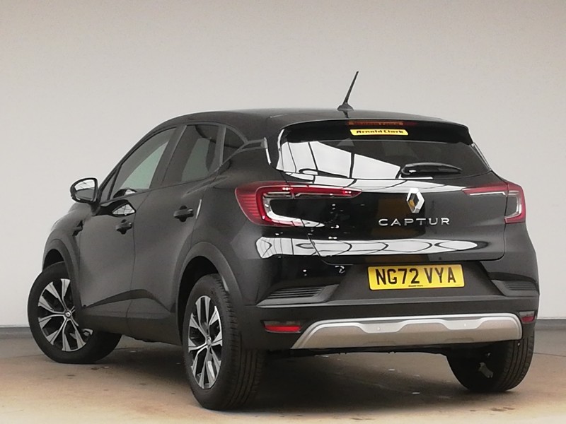 Used Renault Captur 2023 for sale - 77750983: Photo 3