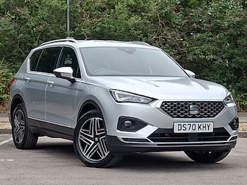 Used SEAT Tarraco 2020 for sale - 79286427: Photo