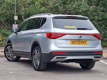 Used SEAT Tarraco 2020 for sale - 79286427: Photo