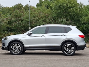 Used SEAT Tarraco 2020 for sale - 79286427: Photo