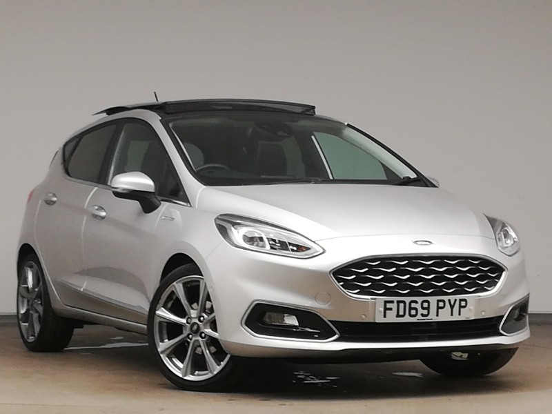 Used Ford Fiesta 2020 for sale - 76335999: Photo 1