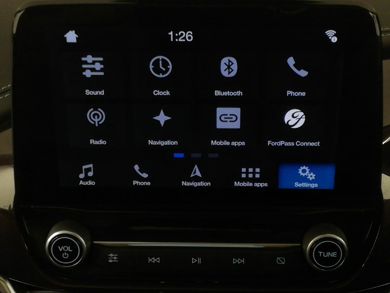 Used Ford Fiesta 2020 for sale - 76335999: Photo 10