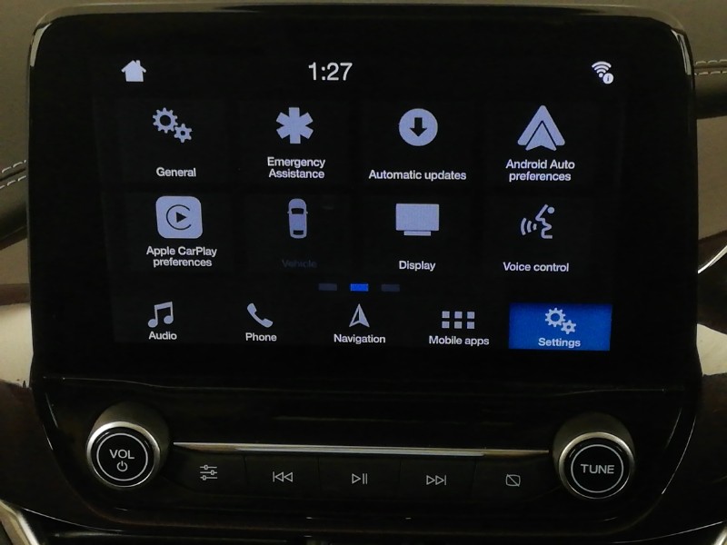 Used Ford Fiesta 2020 for sale - 76335999: Photo 15