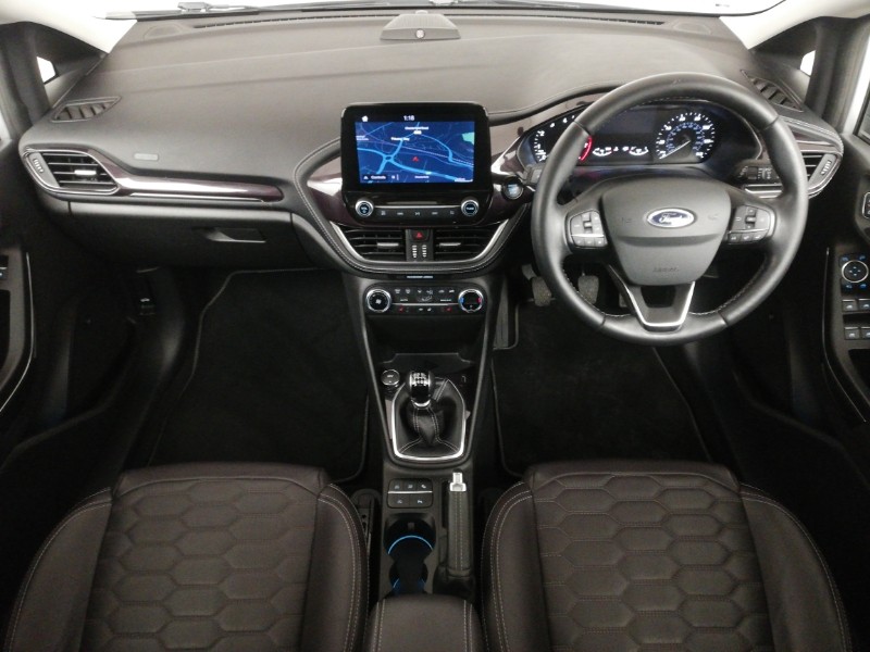 Used Ford Fiesta 2020 for sale - 76335999: Photo 2