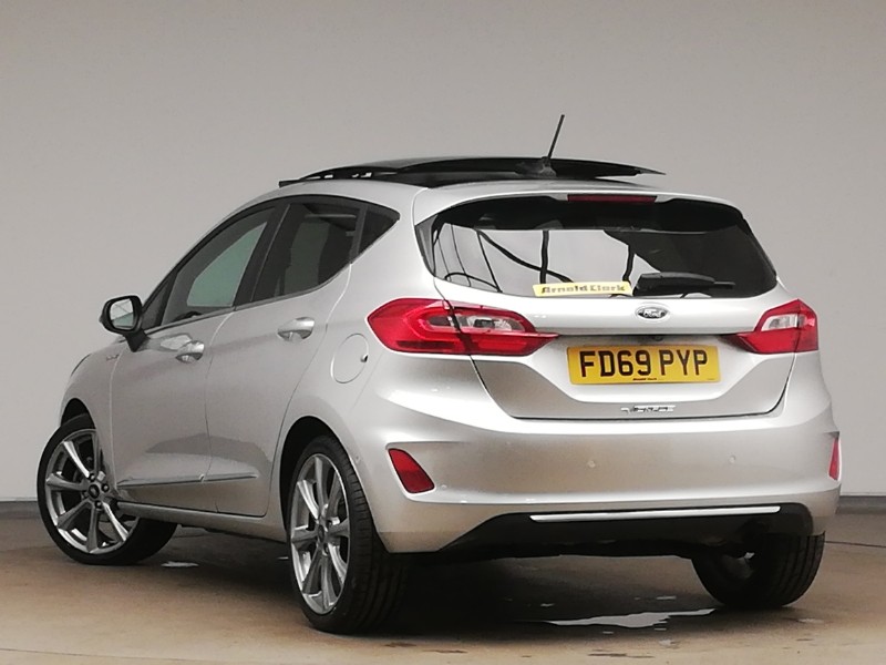 Used Ford Fiesta 2020 for sale - 76335999: Photo 3