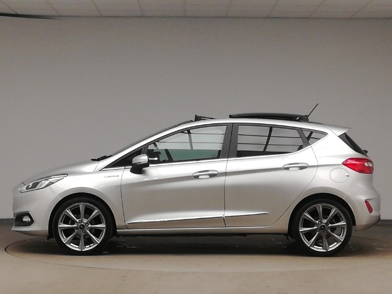Used Ford Fiesta 2020 for sale - 76335999: Photo 4
