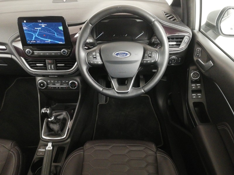 Used Ford Fiesta 2020 for sale - 76335999: Photo 7