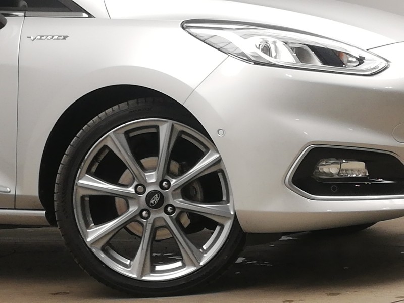 Used Ford Fiesta 2020 for sale - 76335999: Photo 9