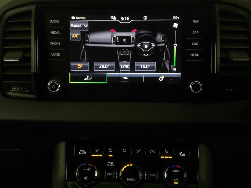 Used Skoda Karoq 2023 for sale - 77623785: Photo 17