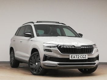 Used Skoda Karoq 2023 for sale - 77623785: Photo