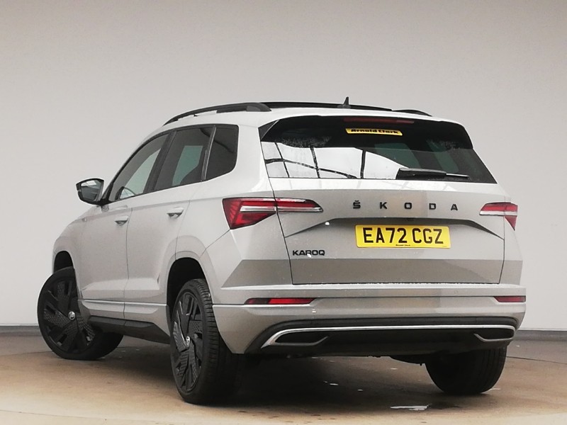 Used Skoda Karoq 2023 for sale - 77623785: Photo 3