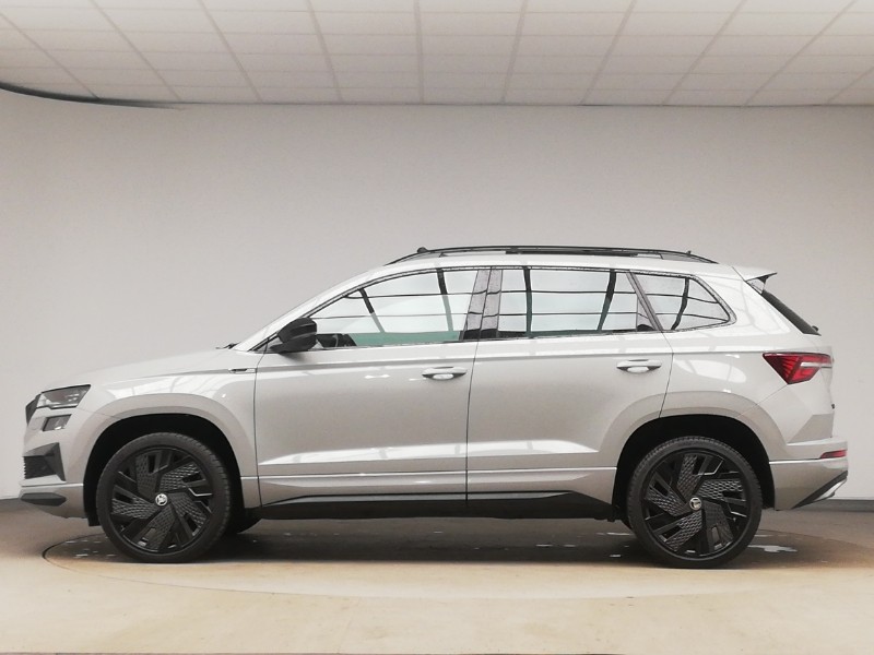 Used Skoda Karoq 2023 for sale - 77623785: Photo 4