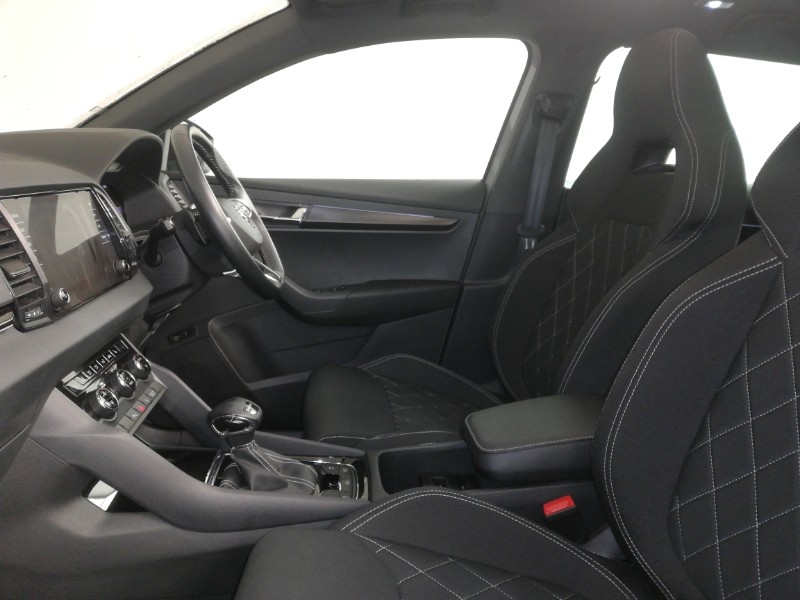 Used Skoda Karoq 2023 for sale - 77623785: Photo 5