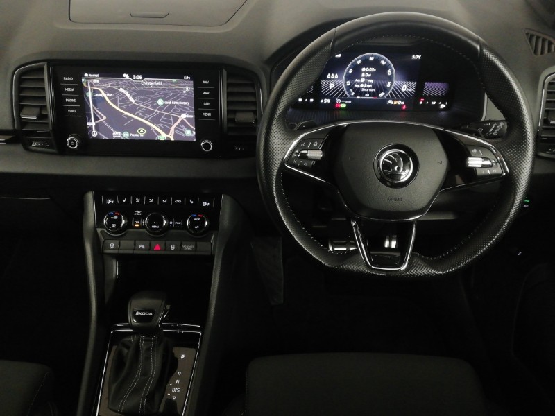 Used Skoda Karoq 2023 for sale - 77623785: Photo 7