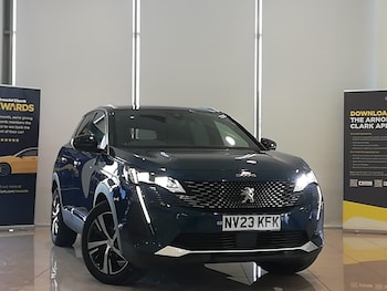 Used Peugeot 3008 2023 for sale - 79201008: Photo