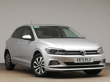 Used Volkswagen Polo 2021 for sale - 77169049: Photo