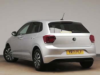 Used Volkswagen Polo 2021 for sale - 77169049: Photo