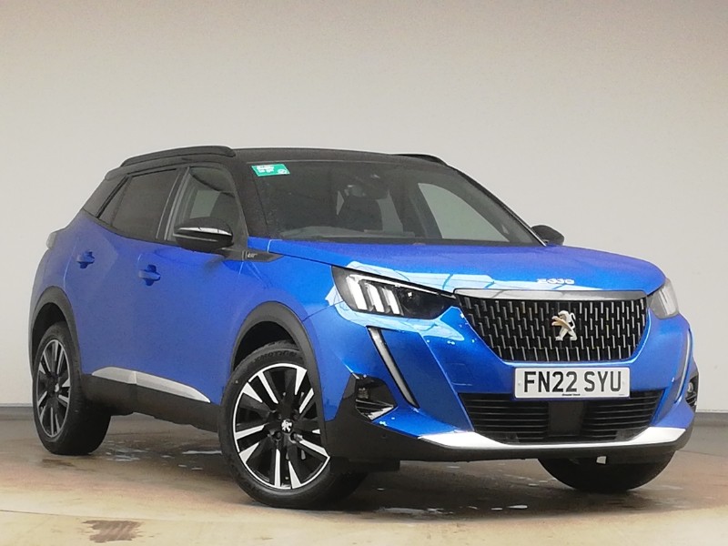 Used Peugeot 2008 2022 for sale - 78065930: Photo 1