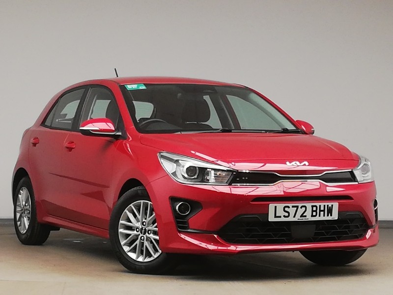 Used Kia Rio 2022 for sale - 76358621: Photo 1