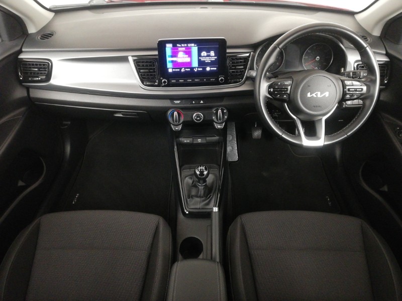 Used Kia Rio 2022 for sale - 76358621: Photo 2