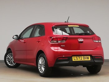 Used Kia Rio 2022 for sale - 76358621: Photo