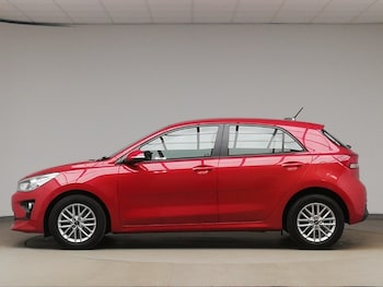 Used Kia Rio 2022 for sale - 76358621: Photo