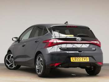 Used Hyundai i20 2022 for sale - 74951993: Photo