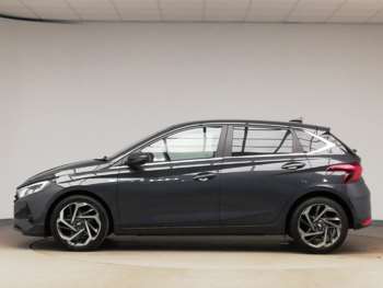 Used Hyundai i20 2022 for sale - 74951993: Photo