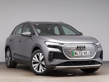 Used Audi Q4 e-tron 2022 for sale - 78243597: Photo