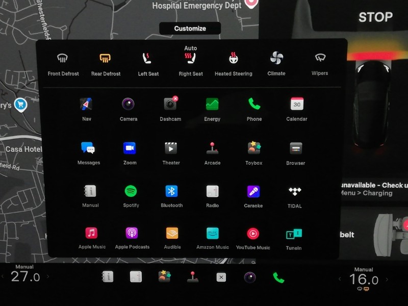 Used Tesla Model 3 2022 for sale - 77078582: Photo 10