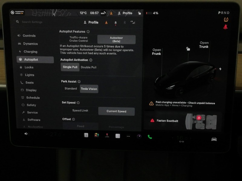 Used Tesla Model 3 2022 for sale - 77078582: Photo 16