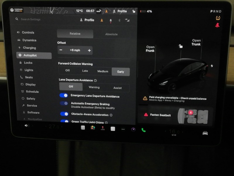 Used Tesla Model 3 2022 for sale - 77078582: Photo 17
