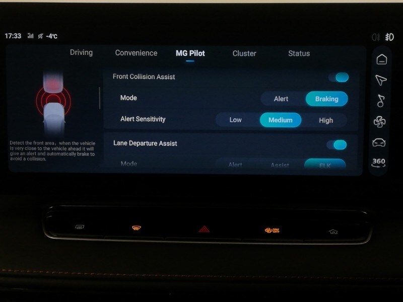 Used MG MG HS 2024 for sale - 77197965: Photo 15