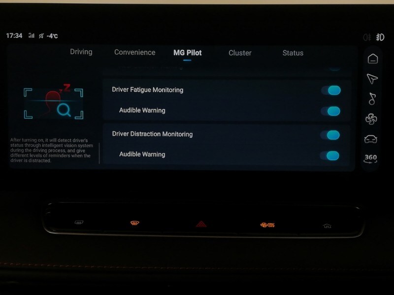 Used MG MG HS 2024 for sale - 77197965: Photo 17