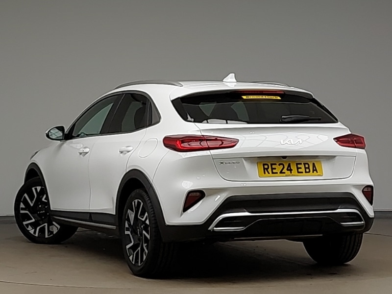 Used Kia XCeed 2024 for sale - 78151327: Photo 3