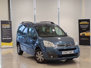 Used Citroen Berlingo Multispace 2017 for sale - 79686131: Photo