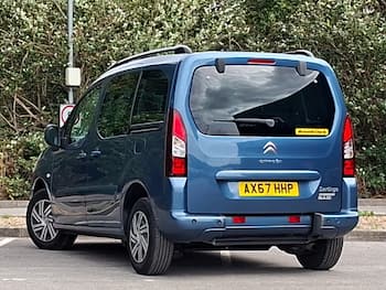 Used Citroen Berlingo Multispace 2017 for sale - 79686131: Photo