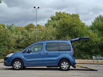 Used Citroen Berlingo Multispace 2017 for sale - 79686131: Photo