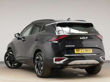 Used Kia Sportage 2023 for sale - 74146840: Photo
