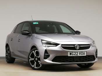 Used Vauxhall Corsa 2022 for sale - 75152324: Photo