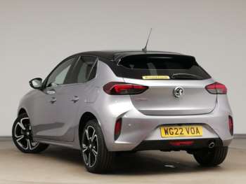 Used Vauxhall Corsa 2022 for sale - 75152324: Photo